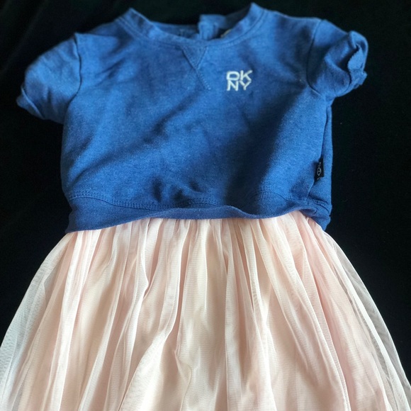 short sleeve tutu dress